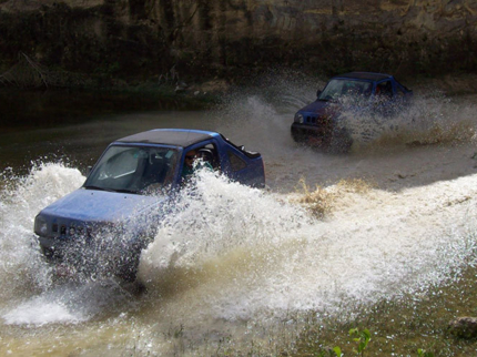 Jeep On Tour