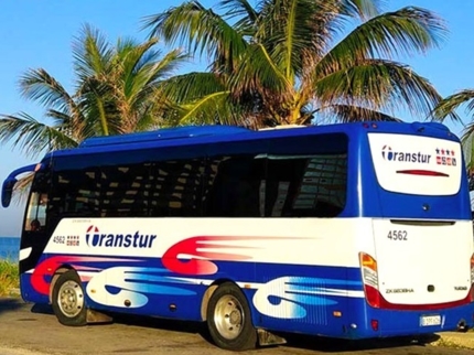 Servicio de Traslados “SHUTTLE AEROPUERTO INTERNACIONAL JOSÉ MARTÍ, LA HABANA - VEDADO”