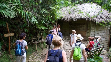 “Excursion to Comandancia de la Plata” Trekking Tour