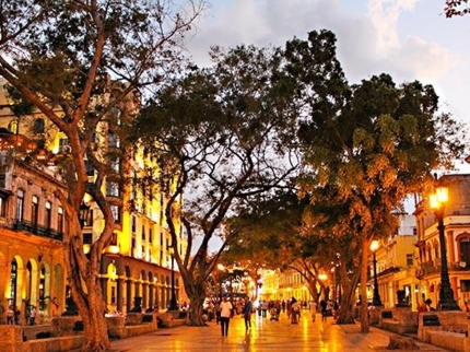 Paseo del Prado, “Centuries of lights” tour
