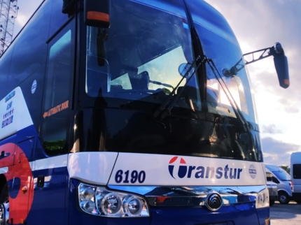 “EL EXPRESO DE CUBA: VARADERO / SANTA CLARA / CIENFUEGOS / TRINIDAD“ Collective Transfer Services