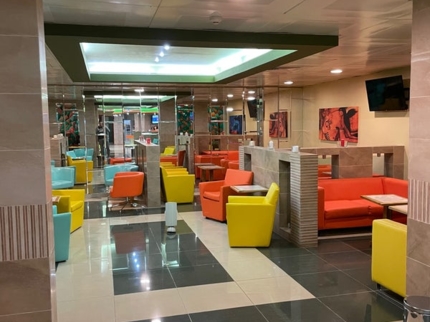 "VIP LOUNGE SERVICE AT JUAN GUALBERTO GÓMEZ, VARADERO INTERNATIONAL AIRPORT"