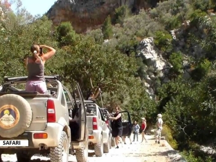 jeep tour soroa