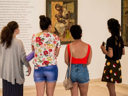 “AFRO CUBAN VISUAL ARTS AT A GLANCE” Tour