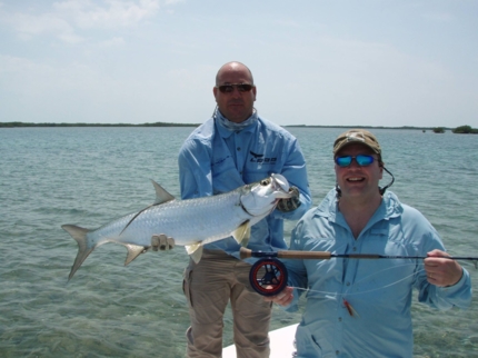 Total Fishing" Tour