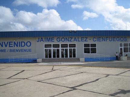 "VIP LOUNGE SERVICE AT JAIME GONZÁLEZ, CIENFUEGOS INTERNATIONAL AIRPORT"