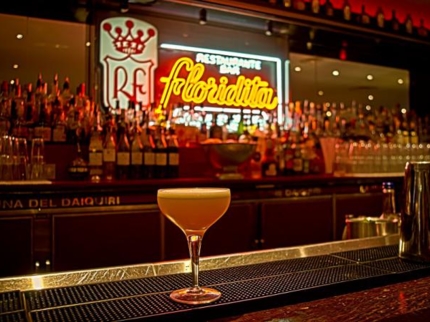 Floridita Bar,"Bars and Memory" Tour