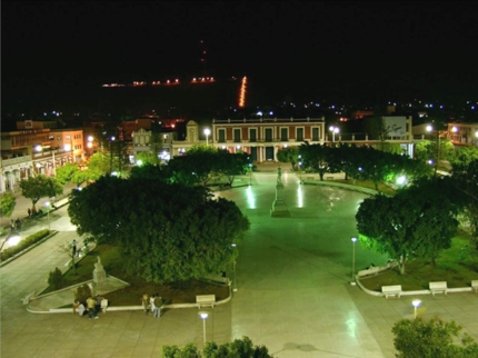 Holguín city, Panoramic View