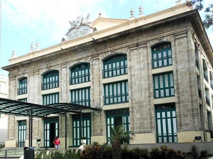 Marti Theatre, Tour "Old Havana in concert"