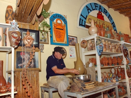 Trinidad city, Cuba