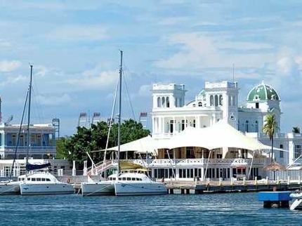 Marlin marina, Cienfuegos, Cuba