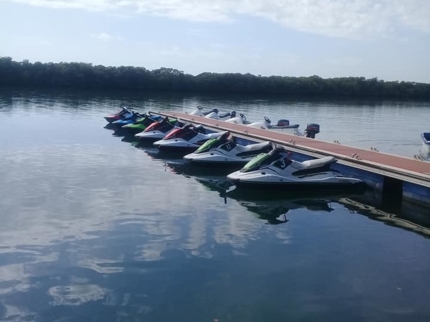 Boat adventure tour, Varadero beach