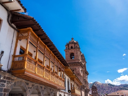 Cusco city tour, Perú.