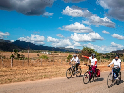 “SUGAR ROUTE” Cycling tour