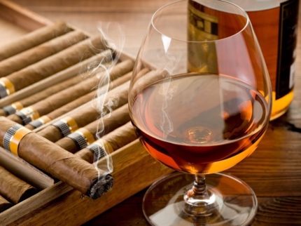 Rum Museum, old Havana