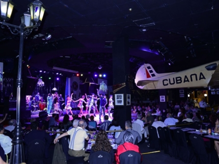 Habana Café Party Hall