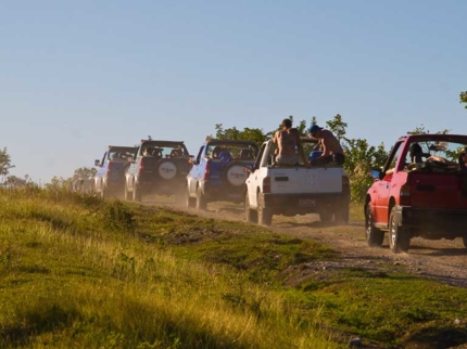 Jeep Safari “Adventure Florencia”