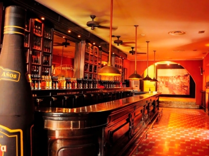“HAVANA CLUB RUM MUSEUM” Tour