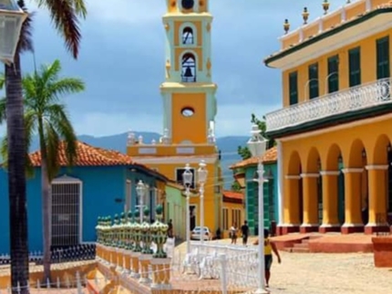 “Trinidad Special” City Tour (Trinidad + Valley of the Sugar Mills)