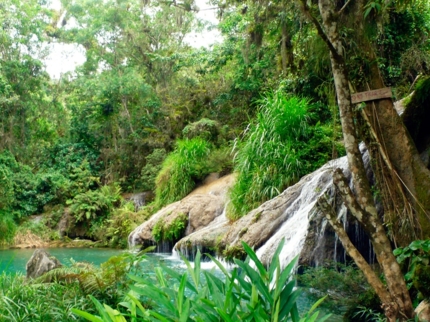 “El Nicho -  Trinidad Overnight“ Tour