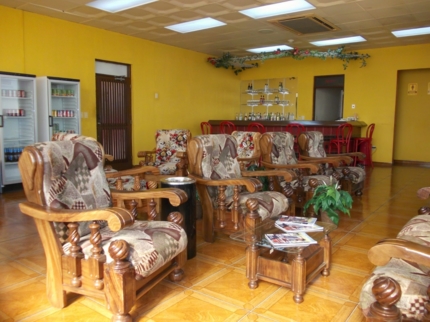 "VIP LOUNGE SERVICE AT IGNACIO AGRAMONTE, CAMAGÜEY INTERNATIONAL AIRPORT"