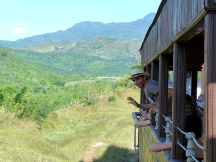 “Steam Train Ride The Sugar Mills Valley”