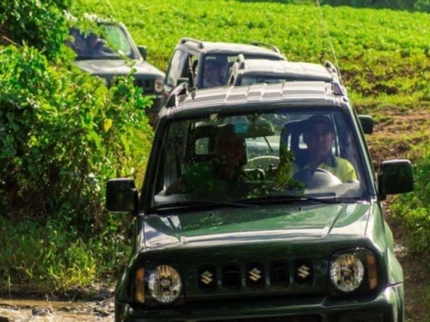 “JEEP SAFARI” Tour