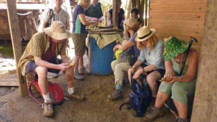 “JUNCAL –  RENCONTRA” Trekking Tour