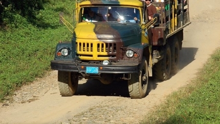 "TRINI – EL CUBANO NATURAL PARK + CANOPY" Tour