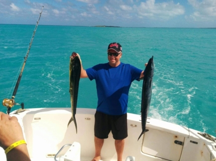 “Deep Sea Fishing in Cayo Santa María“ Tour