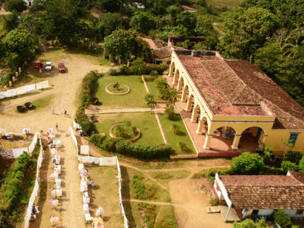 Manaca Iznaga farm panoramic view,-ride-to-valley-of-the-sugar-mills