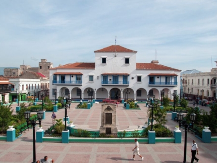 Santiago de Cuba city