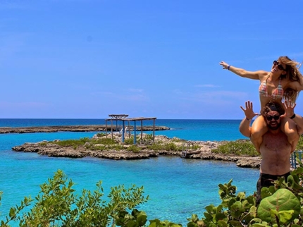 “GUAMÁ - CALETA BUENA” Tour