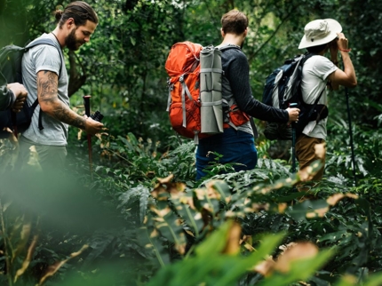 "Nature and History" Soroa Trail