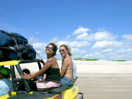 Jeep safari challenge 4 x 4 tour, Holguín