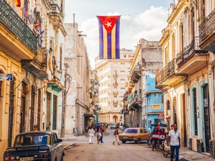 Havana + Tobacco Factory Tour