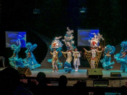 Cabaret Tropicana, Santiago de Cuba