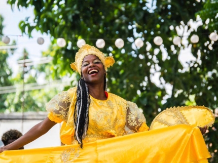 “THE RHYTHMS OF THE ORISHAS” Tour