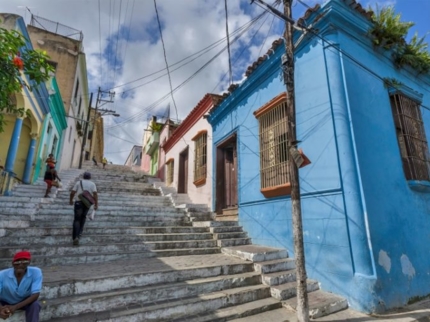 Santiago de Cuba City