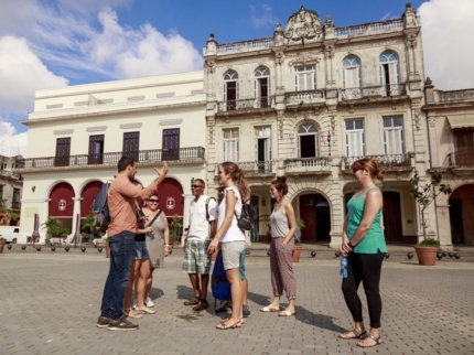 “HAVANA COLONIAL” Tour