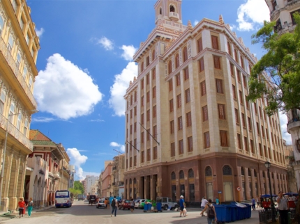 "Colonial Havana by Plane" Tour