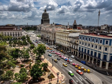 Old Havana city panoramic view, “Havana Special” Tour