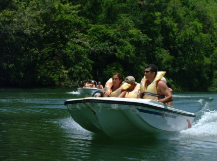 Jeep Safari "Journey Tour with boat"