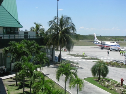 "VIP LOUNGE SERVICE AT FRANK PAÍS GARCÍA, HOLGUÍN INTERNATIONAL AIRPORT"