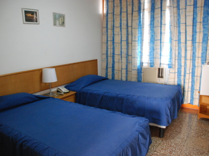 standard room