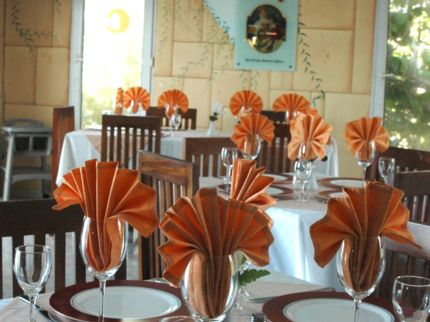 A la carte restaurant