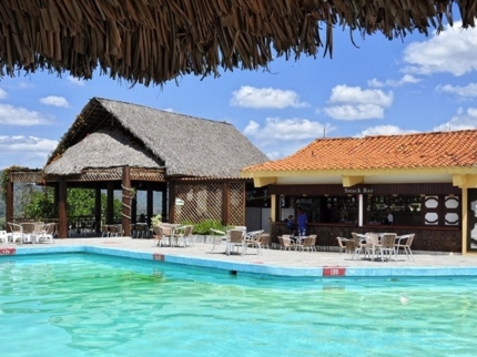 Pool Grill