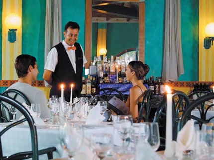 Arena Real Restaurant