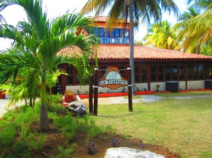 La Trattoria restaurant