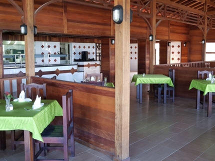 la Patana restaurant